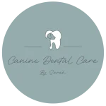 Canine Dental Care Logo