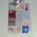 Georgia's 21st Birthday Invitations, Taylor Swift Eras Tour Theme