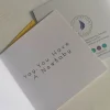 New Baby Greetings Card Inside Greeting