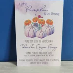 Baby Shower Invitation