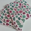 Cream Christmas Card, bundle