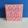 Godparent Card