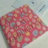 Godparent Card, And Back Of Card