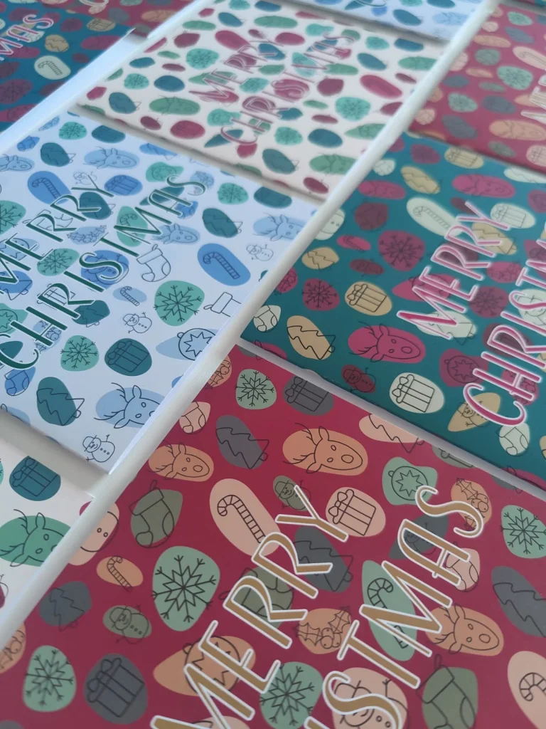 Christmas Card Designs Image 8