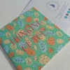 Thinking Of You Card, And Back Of Card